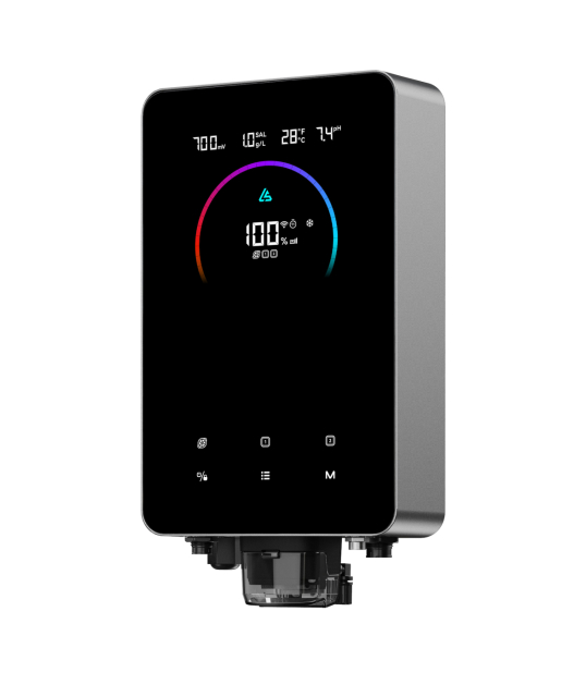 Mr Pure Pro Saltklorinator lS MPP24Premium