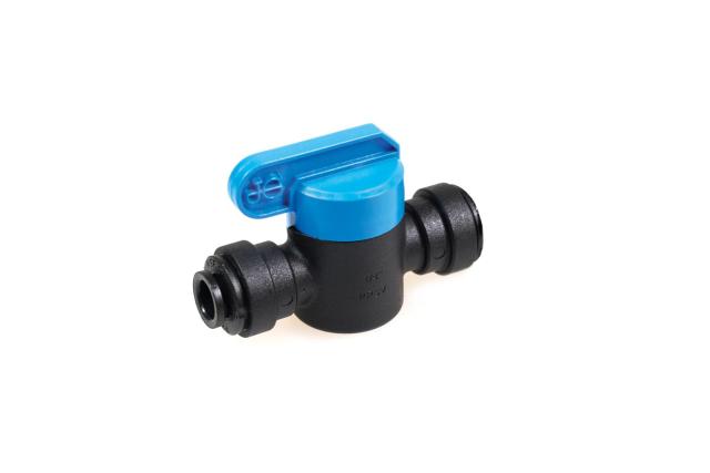 Measuring water valve ¼ X¼ inch (6.35mm)